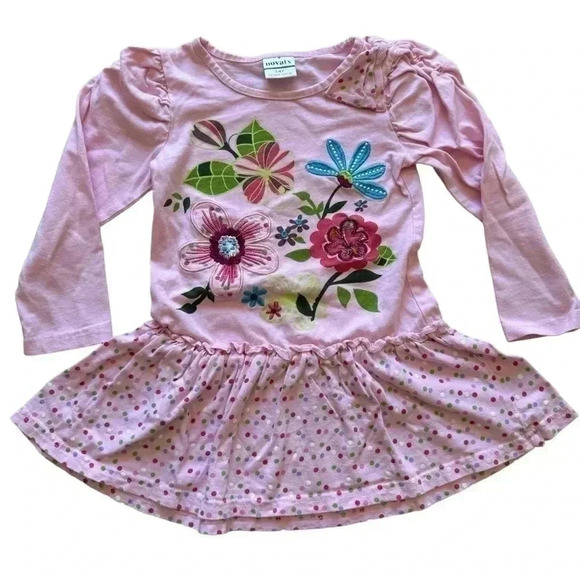 Children’s Place Tops and Jeans 8 Pc Bundle SZ 3-4T #2037 - Picture 8 of 13